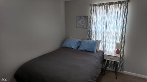 Bedroom at 1121 S Capitol Avenue, Indianapolis, IN