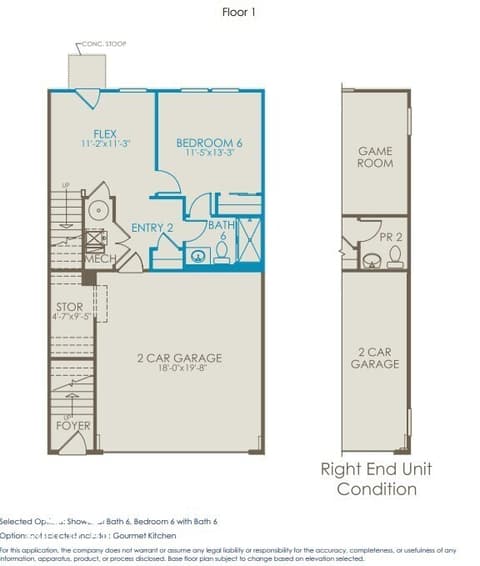 Photo of 1776 Gualandri Lane, Westfield, IN