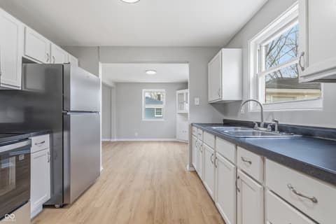 Kitchen at 4323 N Ritter Avenue, Indianapolis, IN