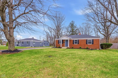 Front exterior at 4323 N Ritter Avenue, Indianapolis, IN