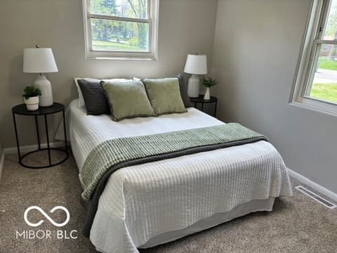 Bedroom at 4323 N Ritter Avenue, Indianapolis, IN