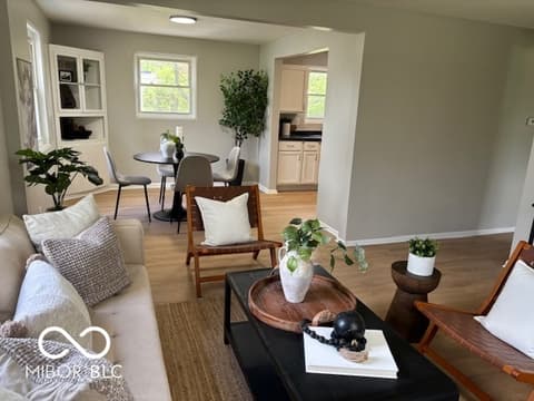 Sitting Room — 4323 N Ritter Avenue, Indianapolis, IN