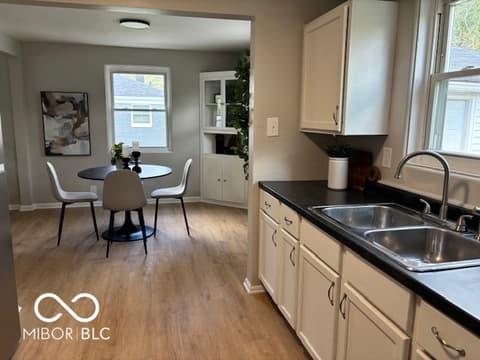 Kitchen at 4323 N Ritter Avenue, Indianapolis, IN