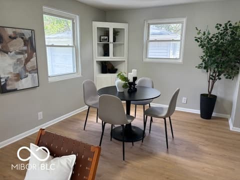 Dining room at 4323 N Ritter Avenue, Indianapolis, IN