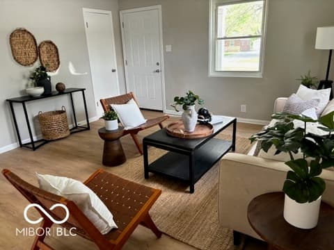Sitting Room — 4323 N Ritter Avenue, Indianapolis, IN