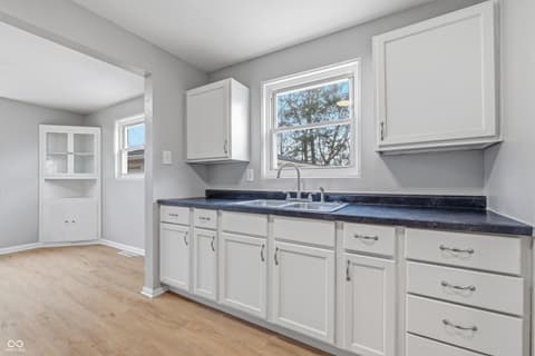Kitchen at 4323 N Ritter Avenue, Indianapolis, IN