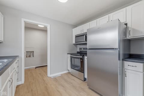Kitchen at 4323 N Ritter Avenue, Indianapolis, IN