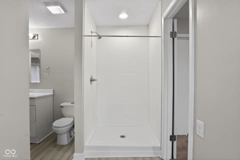 Bathroom at 1618 N Shortridge Road, Indianapolis, IN
