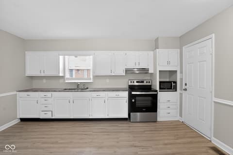 Kitchen at 1618 N Shortridge Road, Indianapolis, IN