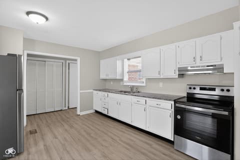 Kitchen at 1618 N Shortridge Road, Indianapolis, IN