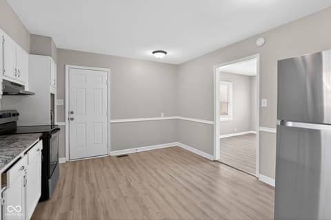 Kitchen at 1618 N Shortridge Road, Indianapolis, IN