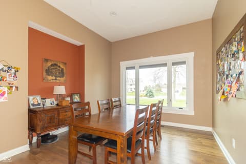 Photo of 1715 E Twin Oak Boulevard, Greenfield, IN