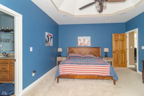 Photo of 1715 E Twin Oak Boulevard, Greenfield, IN