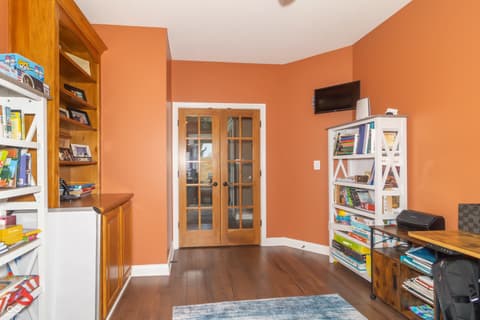 Photo of 1715 E Twin Oak Boulevard, Greenfield, IN
