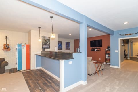 Photo of 1715 E Twin Oak Boulevard, Greenfield, IN