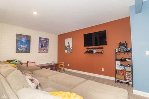 Photo of 1715 E Twin Oak Boulevard, Greenfield, IN