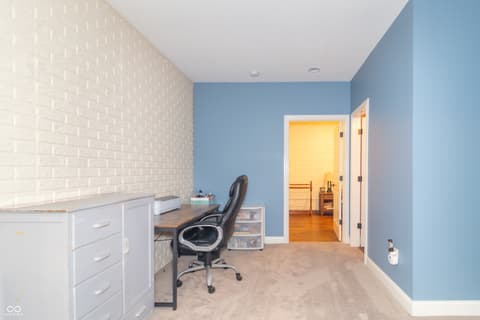 Photo of 1715 E Twin Oak Boulevard, Greenfield, IN