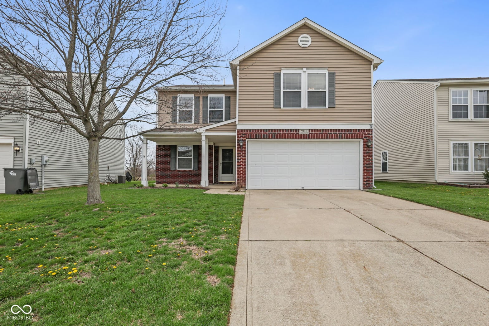 Photo of 9116 Centenary Court, Camby, IN
