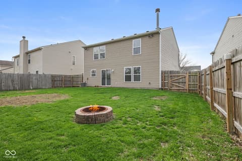 Photo of 9116 Centenary Court, Camby, IN