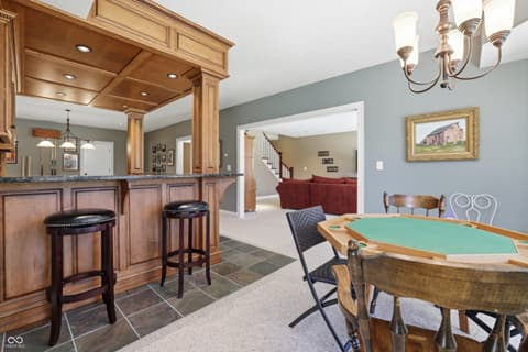 Game Room — 3950 E Larry Wayne Drive, Bloomington, IN