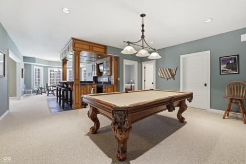 Game Room — 3950 E Larry Wayne Drive, Bloomington, IN