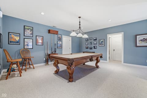 Game Room — 3950 E Larry Wayne Drive, Bloomington, IN