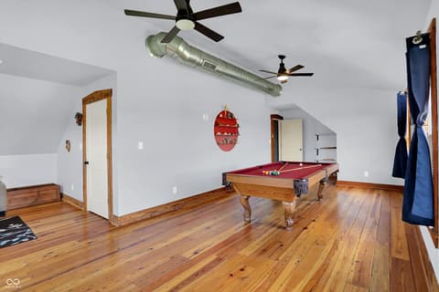 Bonus room at 25811 State Road 19, Arcadia, IN