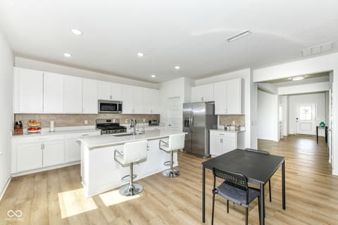 Kitchen at 17267 Hanningfield Way, Westfield, IN