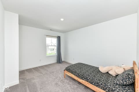 Bedroom at 17267 Hanningfield Way, Westfield, IN