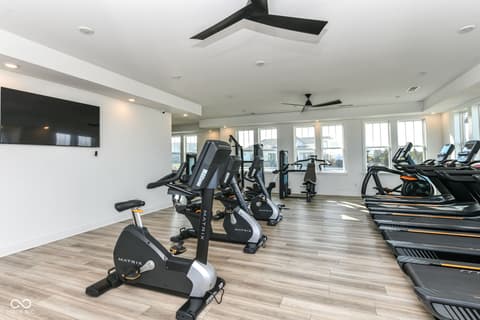 Bonus room at 17267 Hanningfield Way, Westfield, IN
