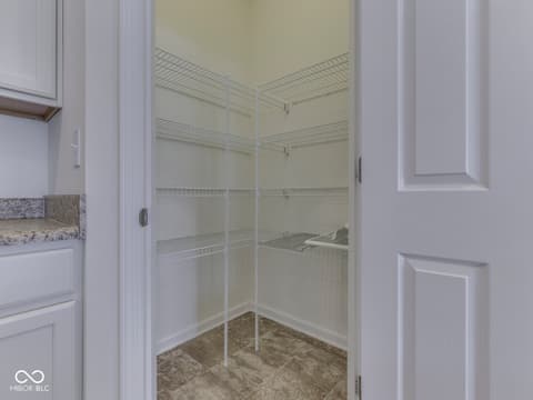 Pantry — 1810 Maplewood Court, Pendleton, IN