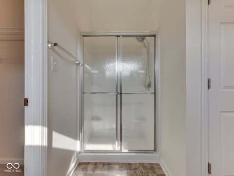 Bathroom at 1810 Maplewood Court, Pendleton, IN