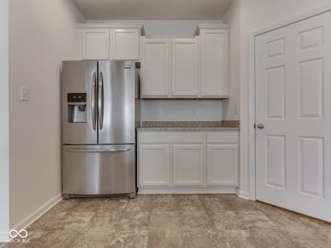 Kitchen at 1810 Maplewood Court, Pendleton, IN