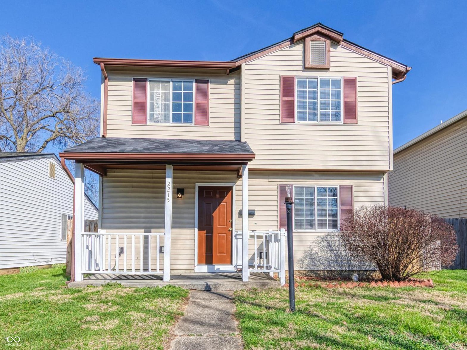 Photo of 2215 N Kenwood Avenue, Indianapolis, IN