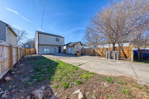 Photo of 2215 N Kenwood Avenue, Indianapolis, IN
