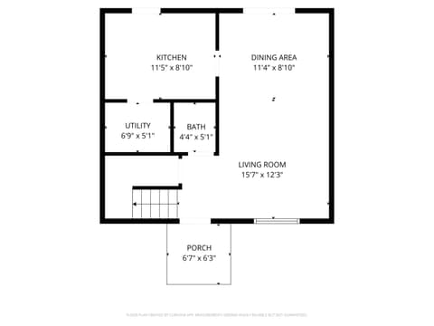 Photo of 2215 N Kenwood Avenue, Indianapolis, IN