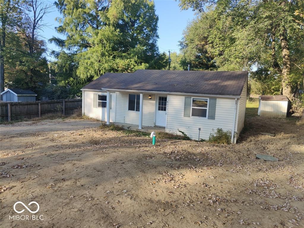 Photo of 8053 N Sugar Creek Myrtle Lane, Fairland, IN