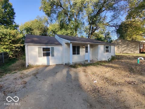 Photo of 8053 N Sugar Creek Myrtle Lane, Fairland, IN