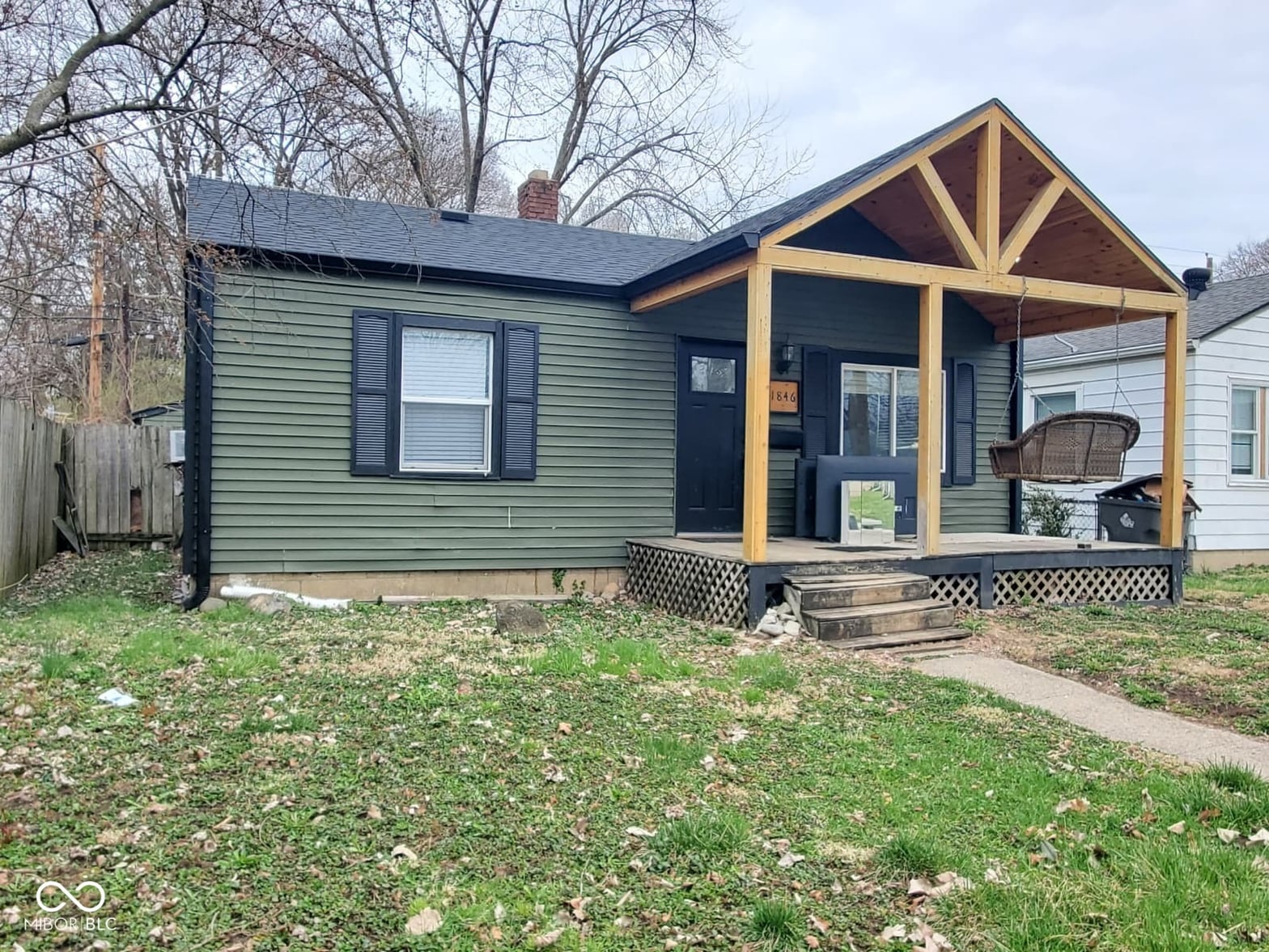 Photo of 1846 N Euclid Avenue, Indianapolis, IN