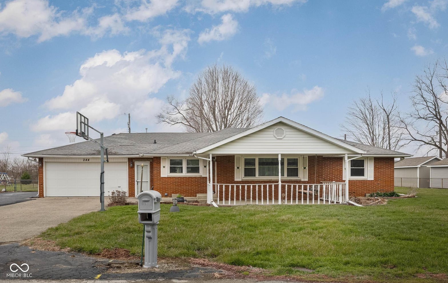 Photo of 244 E 75th Street, Anderson, IN