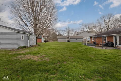 Photo of 244 E 75th Street, Anderson, IN