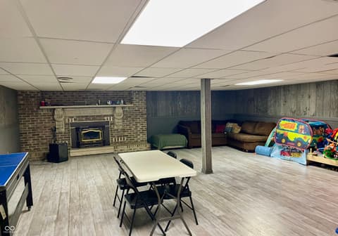 Game Room — 700 Albin Pond Road, Greencastle, IN