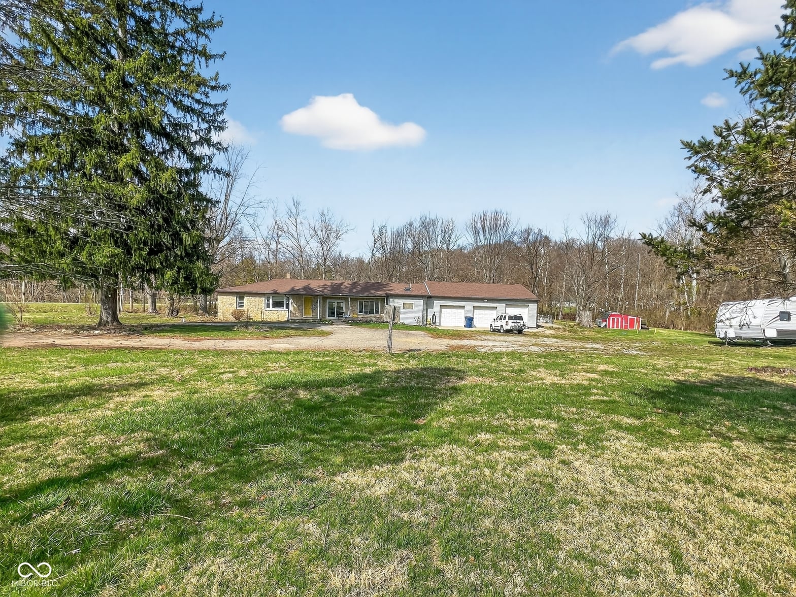 Photo of 8736 S 575 West, Knightstown, IN