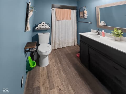Photo of 8736 S 575 West, Knightstown, IN