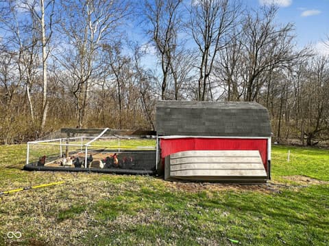 Photo of 8736 S 575 West, Knightstown, IN