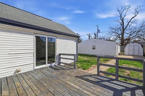 Photo of 2347 Villa Avenue, Indianapolis, IN