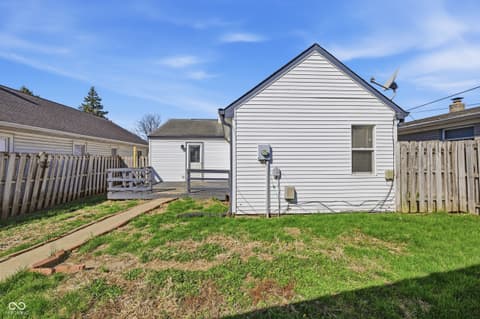 Photo of 2347 Villa Avenue, Indianapolis, IN