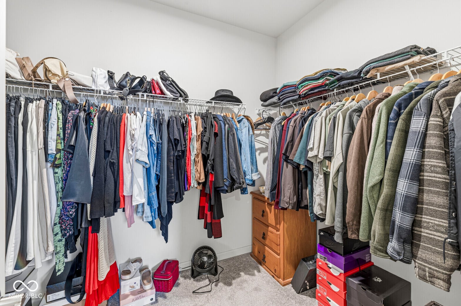 Walk In Closets