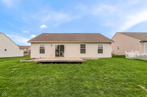 Photo of 3689 Indigo Blue Boulevard, Whitestown, IN
