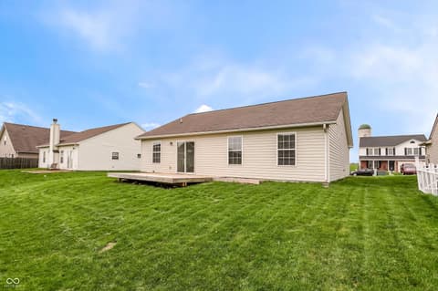 Photo of 3689 Indigo Blue Boulevard, Whitestown, IN